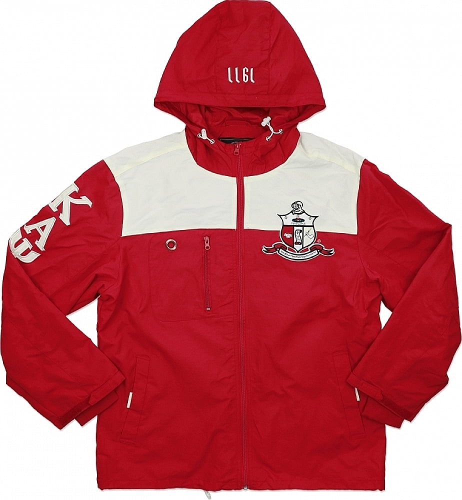 kappa jacket with hood