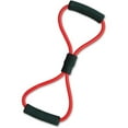 thumbnail image 2 of Champion Sports Medium Resistance Muscle Toner Loop - Scarlet, 2 of 6