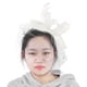 thumbnail image 1 of Sombreros De Novia,Sombreros De Velo De Mujer De Malla De Red para Mujer De Boda Sombreros De Velo De Novia Los Mejores De Su Clase, 1 of 8
