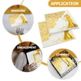 thumbnail image 2 of FELTECHELECTR 40 servilletas desechables decorativas para banquetes de recepción de bodas., 2 of 7