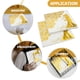 thumbnail image 2 of FELTECHELECTR 40 servilletas desechables decorativas para banquetes de recepción de bodas., 2 of 7