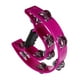 thumbnail image 1 of Crescent Moon Tambourine Hand Percussion Instrument Music Party Tambourine, 1 of 5