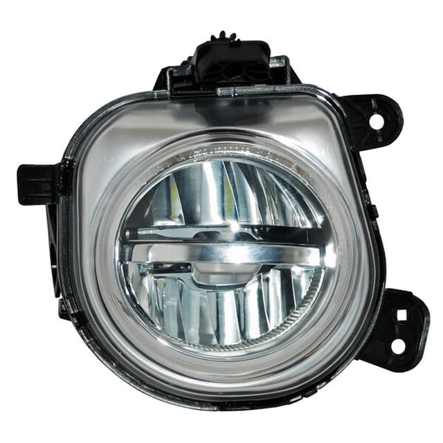 Faro Para Niebla Del X6 2014 A 2017 Bmw TYC .