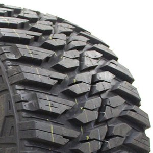 Kanati Tires Kanati Mud Hog Mud Terrain LT33X12.50R18 118Q E Light Truck Tire Sansujyuku sansujyuku.com