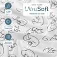 thumbnail image 4 of Bare Home Ultra-Soft Sheet Set - Premium 1800 Collection - Deep Pockets - 4-Pieces - Queen, Feelin' Foxy, 4 of 6