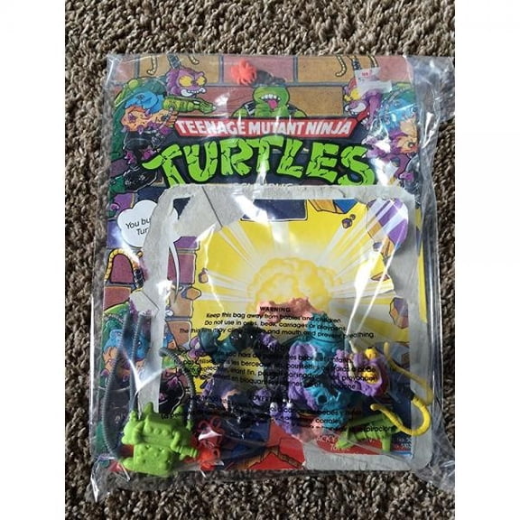 teenage mutant ninja turtles scumbug action figure
