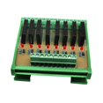 thumbnail image 4 of licencia De Módulo De Protección De De Sólido De 8 Canales 12V / 24V 2A Con Base Para MCU, Señal De NPN DYNWAVEMX Módulo de relé de alimentación, 4 of 7