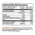 thumbnail image 2 of Curcumina Cúrcuma y Pimienta 60 cápsulas Alka Balance ALKACURCUMINA, 2 of 4