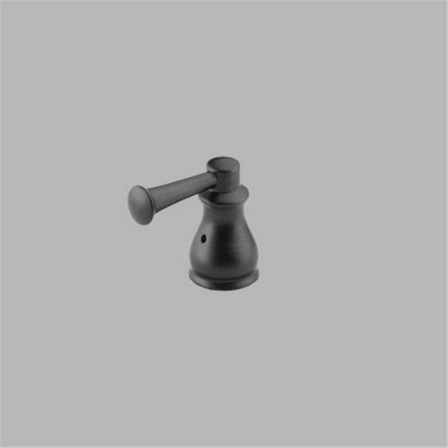 Delta Delta SDD-DLT-497 H569RB Poignée Unique en Métal Bronze Vénitien