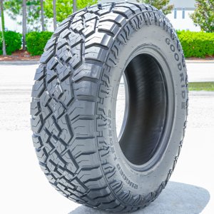 Goodride Rugged Legend SL389 R/T 33X12.50R20 114Q E 10 Ply Rugged Terrain Light Truck Tire Sansujyuku sansujyuku.com