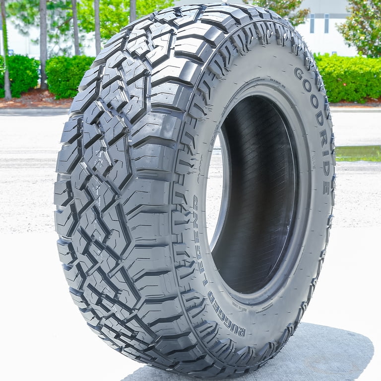 Goodride Rugged Legend SL389 R/T 33X12.50R18 118Q E 10 Ply Rugged