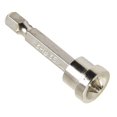 thumbnail image 3 of 5Pcs Magnetic Positioning Screwdriver Bits 25/50Mm Woodworking Screw Hex Shank, 3 of 9