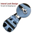 thumbnail image 6 of Unique Bargains Dog Backpack, Blue, Large, 6 of 7