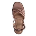 thumbnail image 2 of Wonder Nation Little Girl & Big Girl Low Heel Dress Shoe, 2 of 5