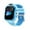 2# Blue, variant on Kids Watch Children's Smart Phone Watch For Boys And Girls With Two Way Call Photo Positioning Waterproof Long Battery Life Games E-book Video Clock Touch Screen