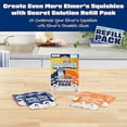 thumbnail image 5 of Kit de actividades Elmer's Squishies DIY Squishy Toy con 2 personajes, 5 of 5