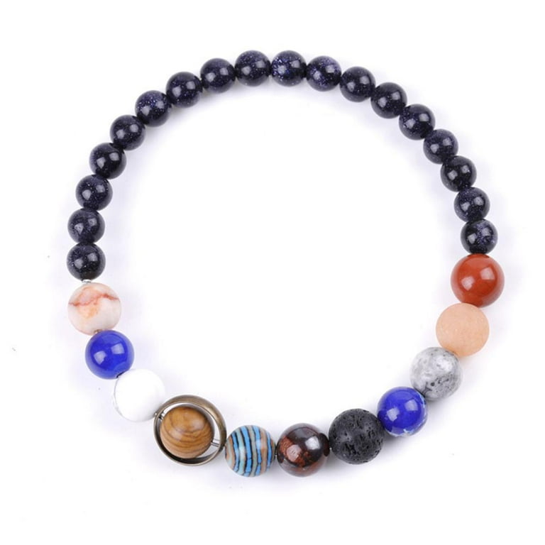 Planet chakra bracelet deals
