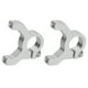 thumbnail image 5 of Buje de abrazadera de tubo, soporte de sujeción de 2 piezas Soporte de sujeción de collar de sujeción de eje único Eficiencia maximizada NikouMX herramienta, 5 of 8