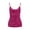 Hot Pink, variant on Gold Tank Top Women Loose Fit, Sleeveless Womens Undershirts, Women's Sequin Tops Glitter Camisole Vest Adjustable Straps Daily Halter Tank Blouse Tshirts for Night Club Party Performance