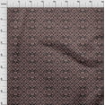 thumbnail image 4 of oneOone Polyester Spandex Teal Blue Fabric African Aztech Dress Material Fabric Print Fabric By The Yard 56 Inch Wide, 4 of 4