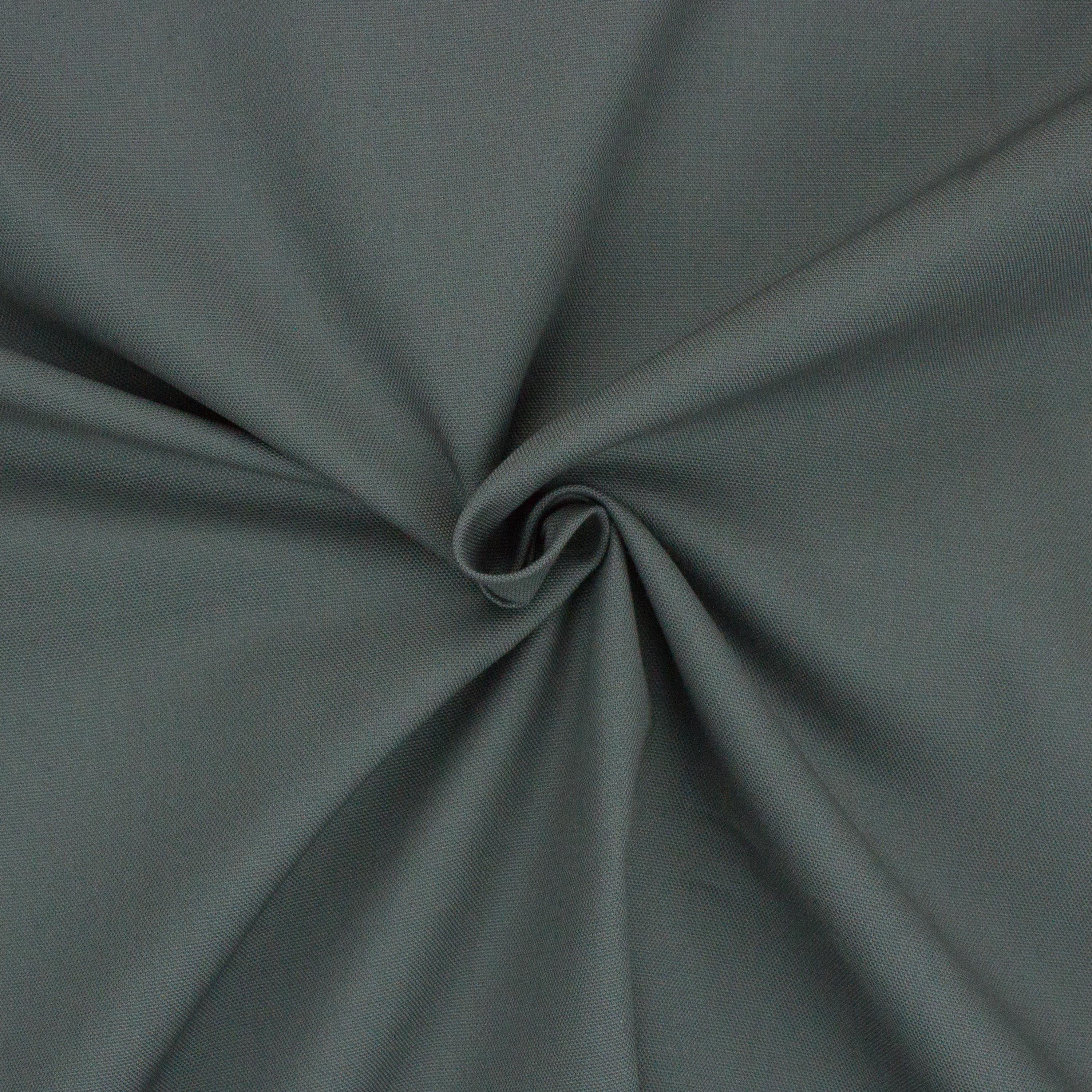 (2 pack) Better Homes & Gardens 100% Cotton Solid Dark Grey, 2 Yard Precut Fabric