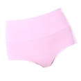 thumbnail image 4 of Ropa interior protectora Sunnimix para mujer después del parto período menstrual algodón rosa, 4 of 8