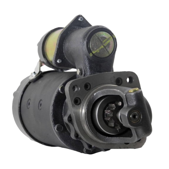 Starter Fits Ford L6000 7000 8000 9000 3126 Caterpillar Engine 1998-99 35260900