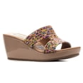 thumbnail image 3 of Sandalias Gely para Mujer 530 beige 26, 3 of 6