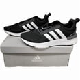 thumbnail image 3 of Adi - das Racer TR21 Wide Men's 10 Black GW7963, 3 of 3