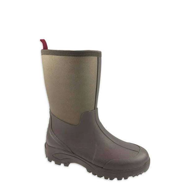 Ozark Trail Men's Freefall Waterproof Hiking & Hunting Boots