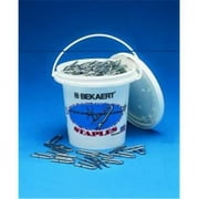 BARBED STAPLES 1.75IN / 8GAUGE