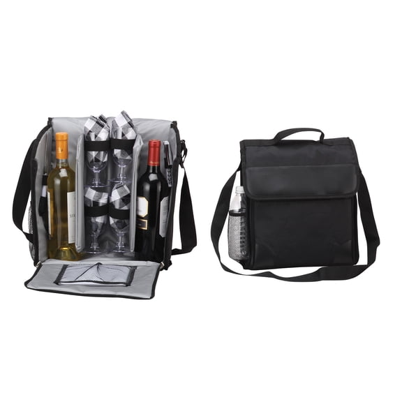 Preferred Nation Vino Wine Tote