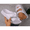 White, variant on Adjustable Double Buckle Sandals For Women - Waterproof & Comfortable Flat Shoes for Beach 2026