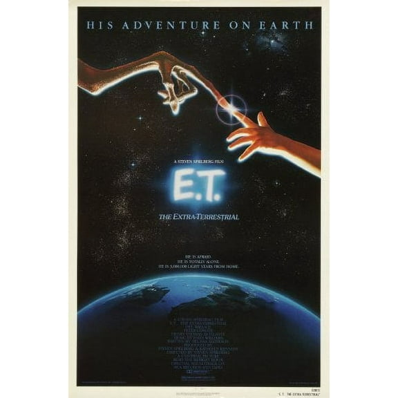 Best Posters Et Poster 24inx36in Art Poster 24x36