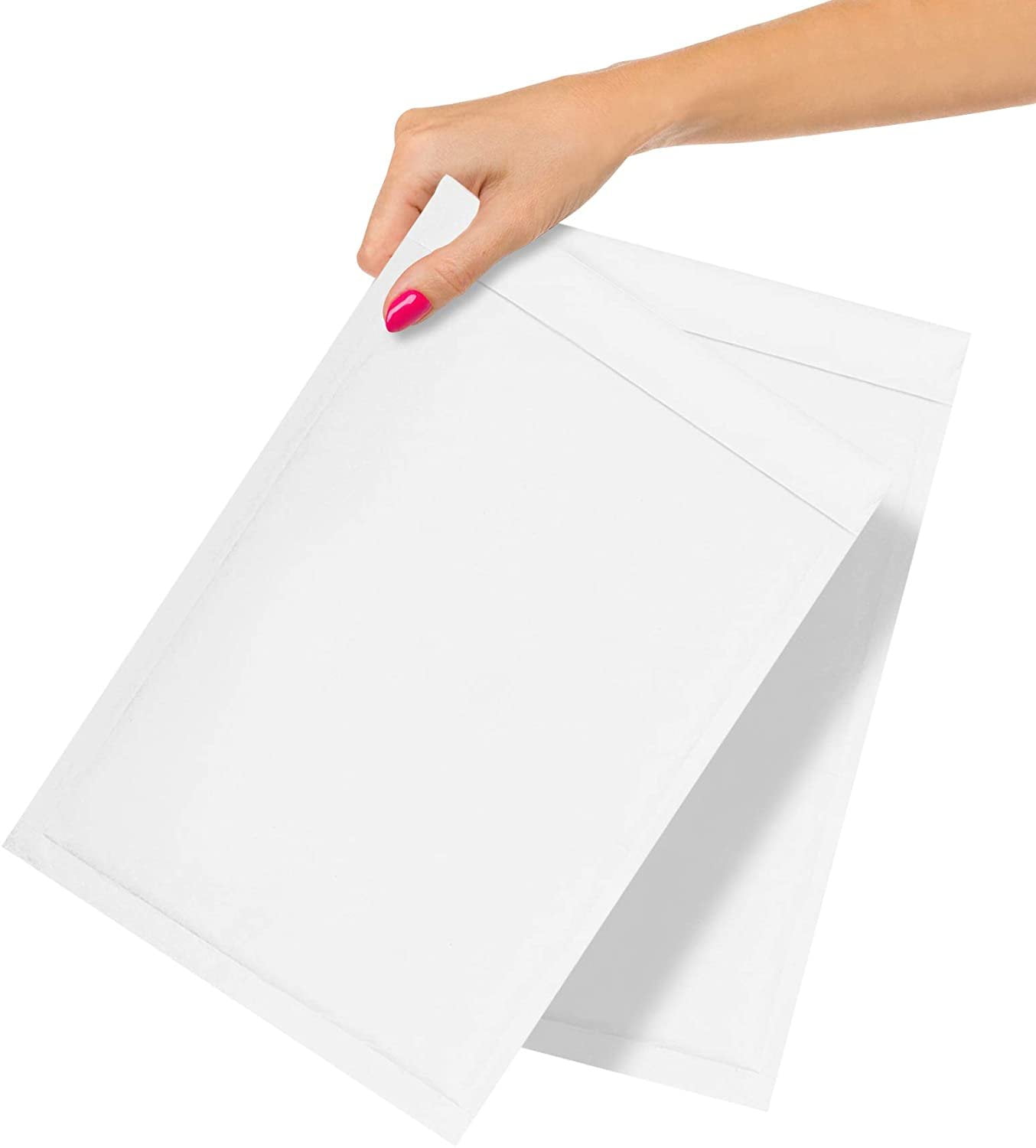1-1000 #1 7.25"x12" Poly Bubble Mailers Self Sealing Envelopes Pick Quantity 