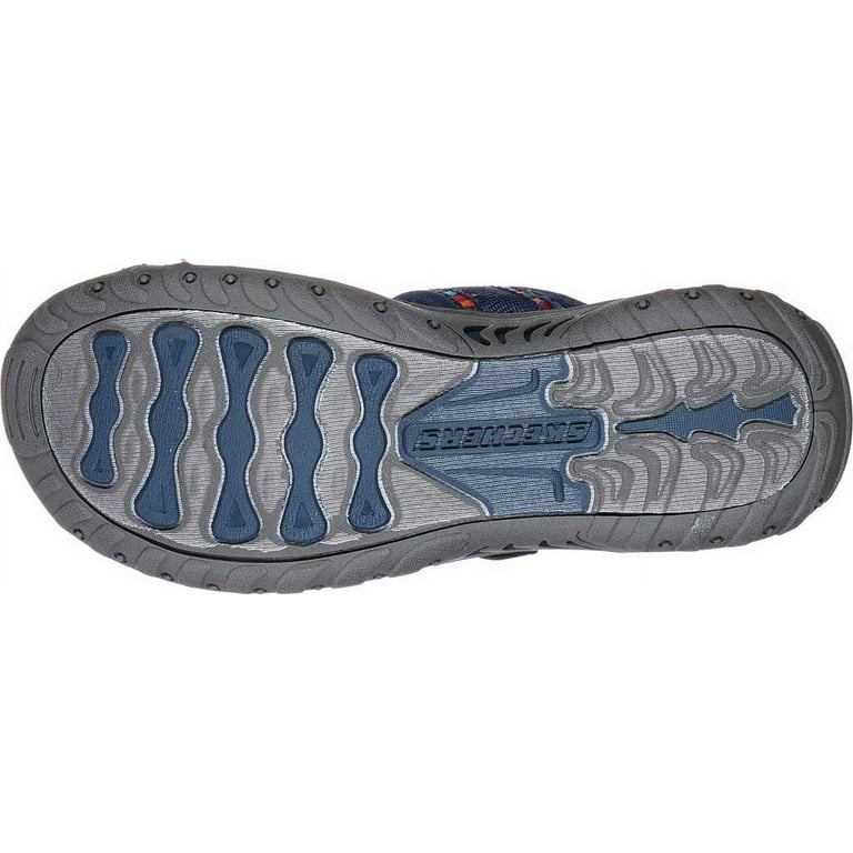 Skechers Women s Reggae Mad Swag Toe Loop Sport Sandal Walmart