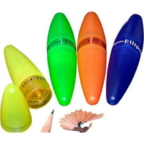 Kum 303.33.21 Polystyrene Ellipse Ice Inner Sharpener, Colors Vary