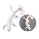 thumbnail image 5 of Novedad, lámpara de de , lámpara decorativa, lámpara de camaleón artificial en camaleón para dormito Lámpara de luz de pared, 5 of 5