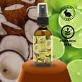 thumbnail image 3 of Fragancia Corporal Cocomint Fresh Coco Limón Menta 60 ml, 3 of 5