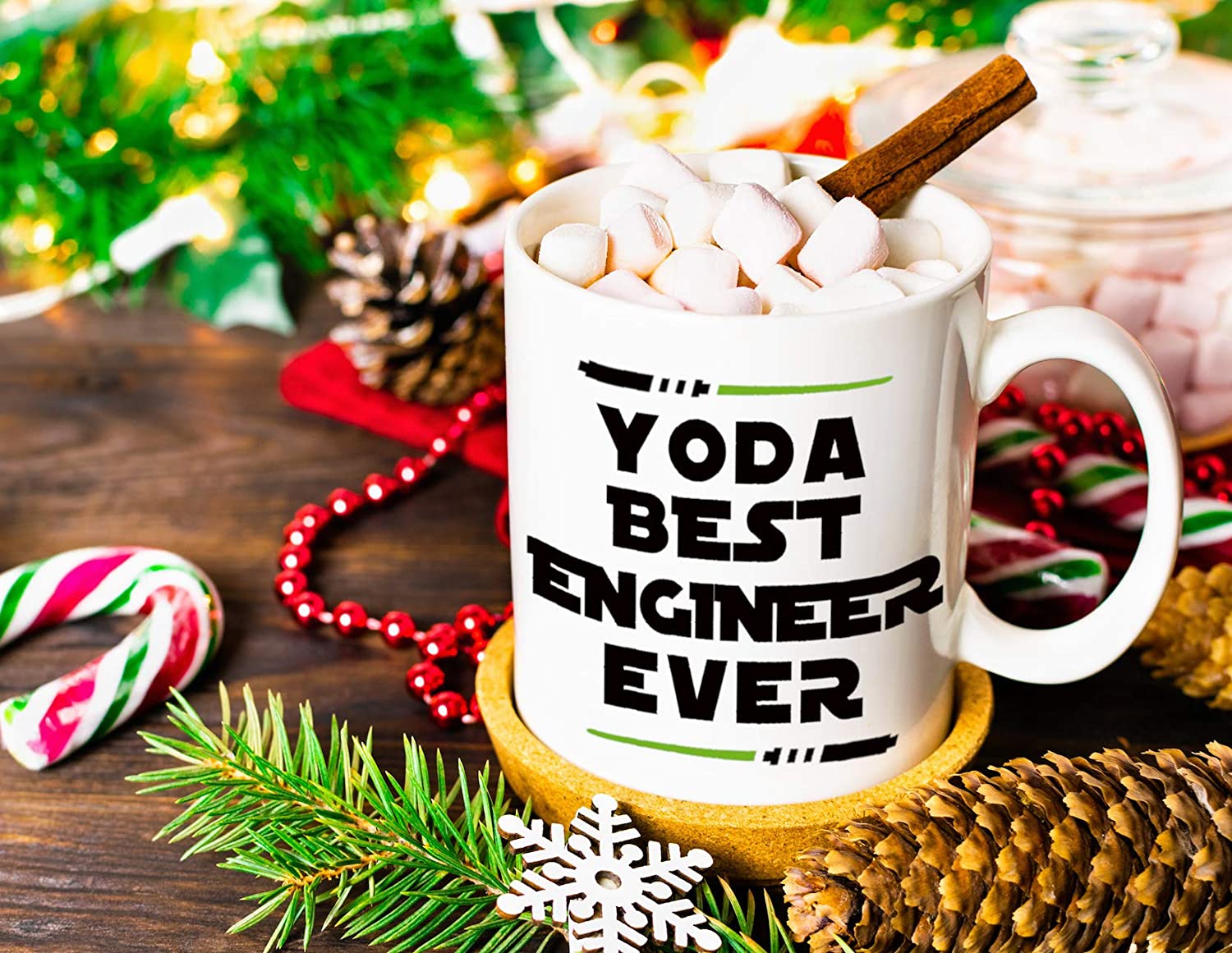 Yoda Best Engineer Mug, Gift for Engineers, Engineer Mug, Baby Yoda Coffee  Mug, Star Wars Fans Coffee Tea Cup · Cupid Shirt · Online Store Powered by  Storenvy