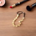 thumbnail image 1 of FUTUREORYY Accesorio De Dorado Con Flor Hollow Elástica Para Peinados Femeninos, 1 of 8