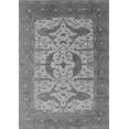 thumbnail image 1 of Ahgly Company Indoor Rectangle Oriental Gray Industrial Area Rugs, 5' x 7', 1 of 4