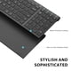 thumbnail image 3 of Teclado Bluetooth iClever BK10 inalámbrico recargable 5.1, 3 of 7