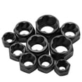 thumbnail image 2 of Youkk 10pieces Versatile Nut Adopter Set For Various Repair Needs Important Component 1Set, 2 of 4