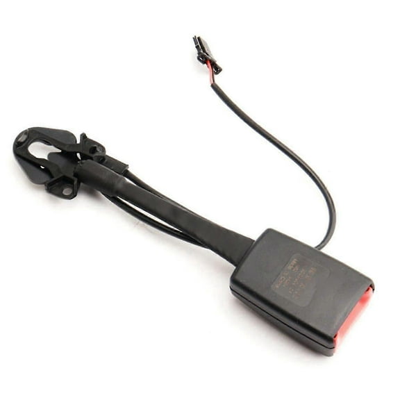 51142414408 Front seat belt buckle compatible with A4 A5 A6 2009-2016 8K0857755F01C