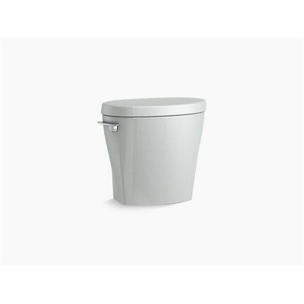 Kohler K2020495 1.28GPF Betello Continuous Clean XT Toilet Tank Ice Grey