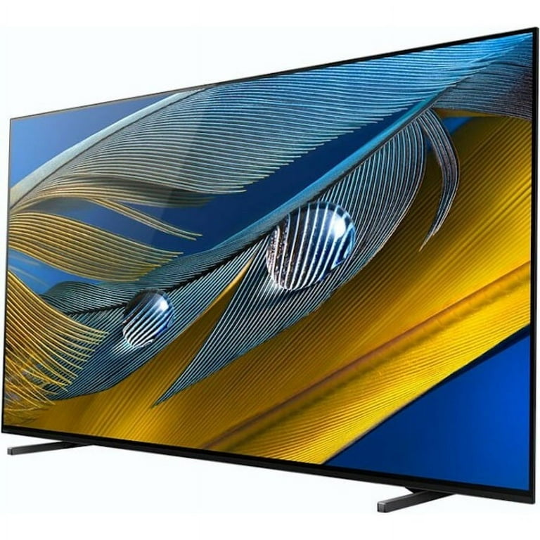 Sony 65” Class XR65A80J BRAVIA XR OLED 4K Ultra HD Smart