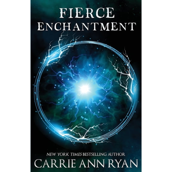 Dante's Circle Fierce Enchantment, Book 5, (Paperback)