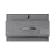 thumbnail image 5 of Matsuzay Caja de almacenamiento plegable compartimentada debajo de la cama contenedores debajo de la cama tapas de gran capacidad cajas para el Almacenamiento y organización del hogar, 5 of 6
