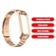 thumbnail image 3 of Para Samsung Galaxy Fit2 SM-R220 Sport Muñequeras Correa Pulsera (Oro rosa), 3 of 6